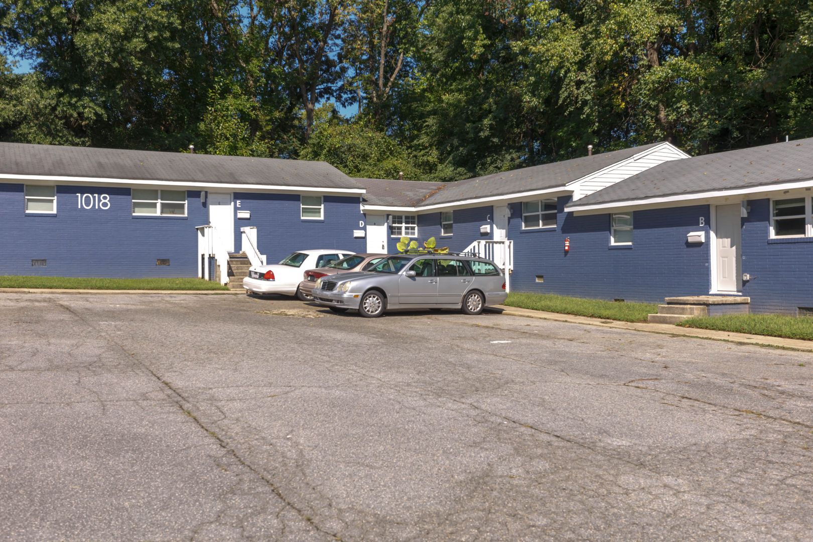 Greensboro Apartment: 1018 Dillard St.