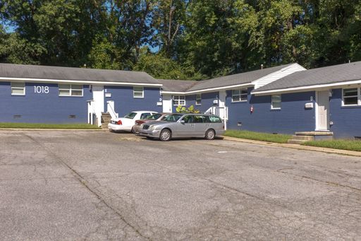 Cute 2 BR/1 BA apartment unit near UNCG, Downtown, Coliseum Complex in Greensboro – photo 1