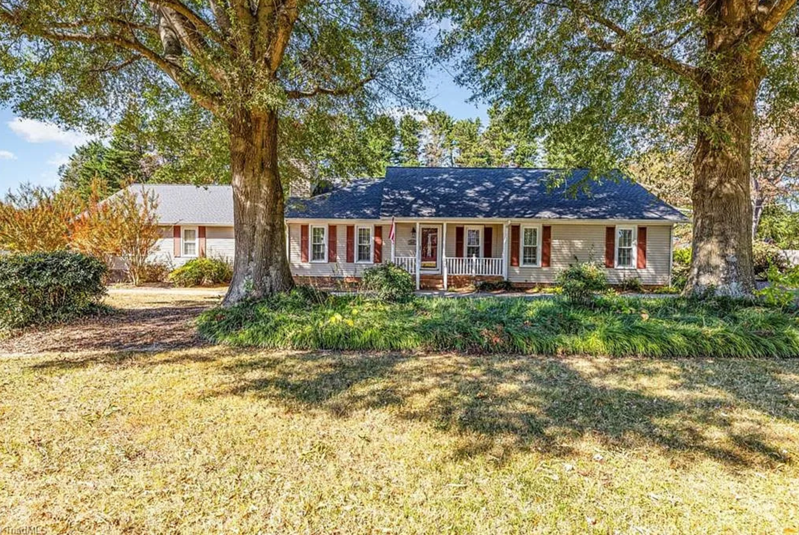 Burlington House: 2307 May Dr