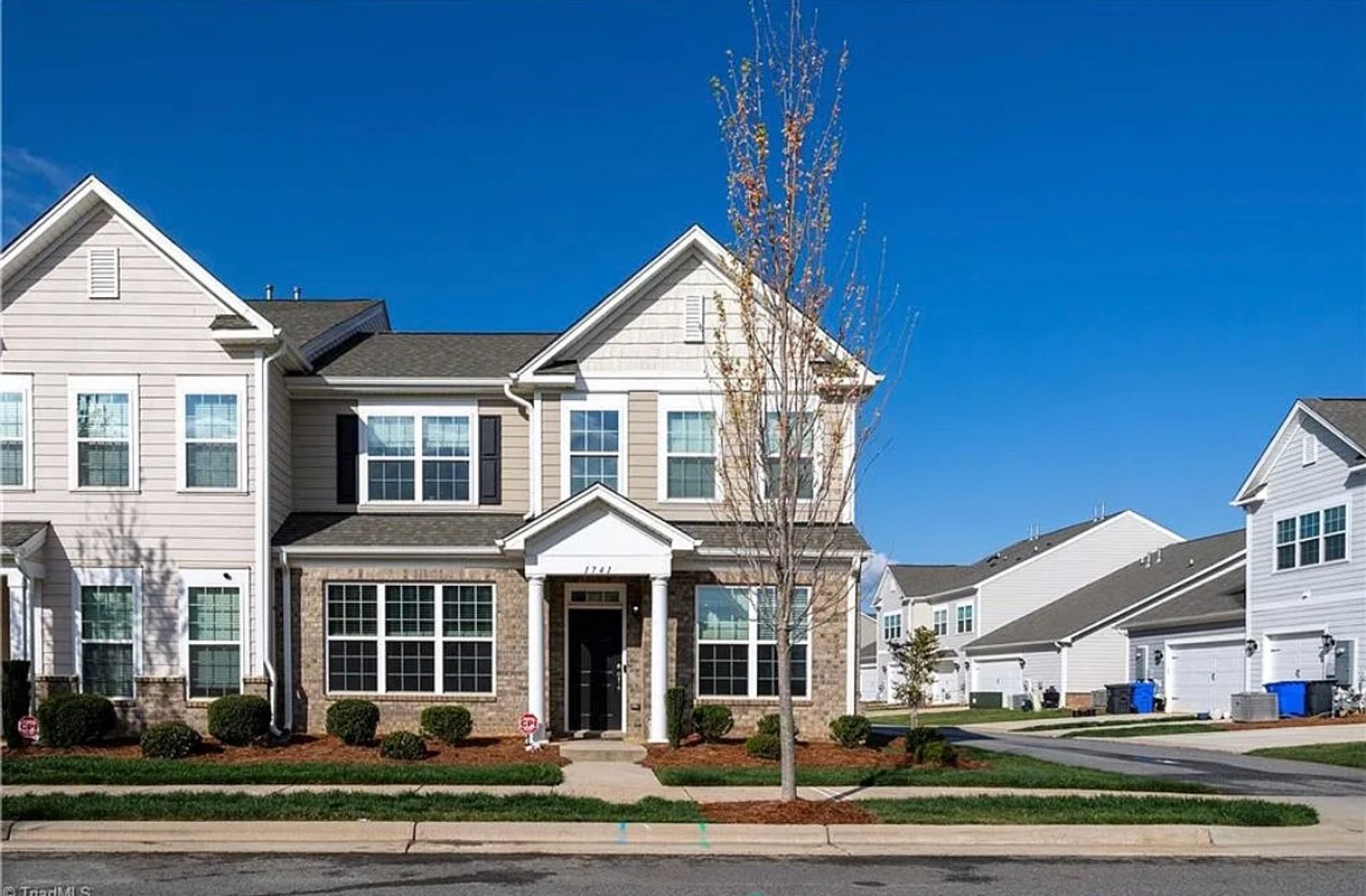 Kernersville Townhome: 1741 Eastfall St