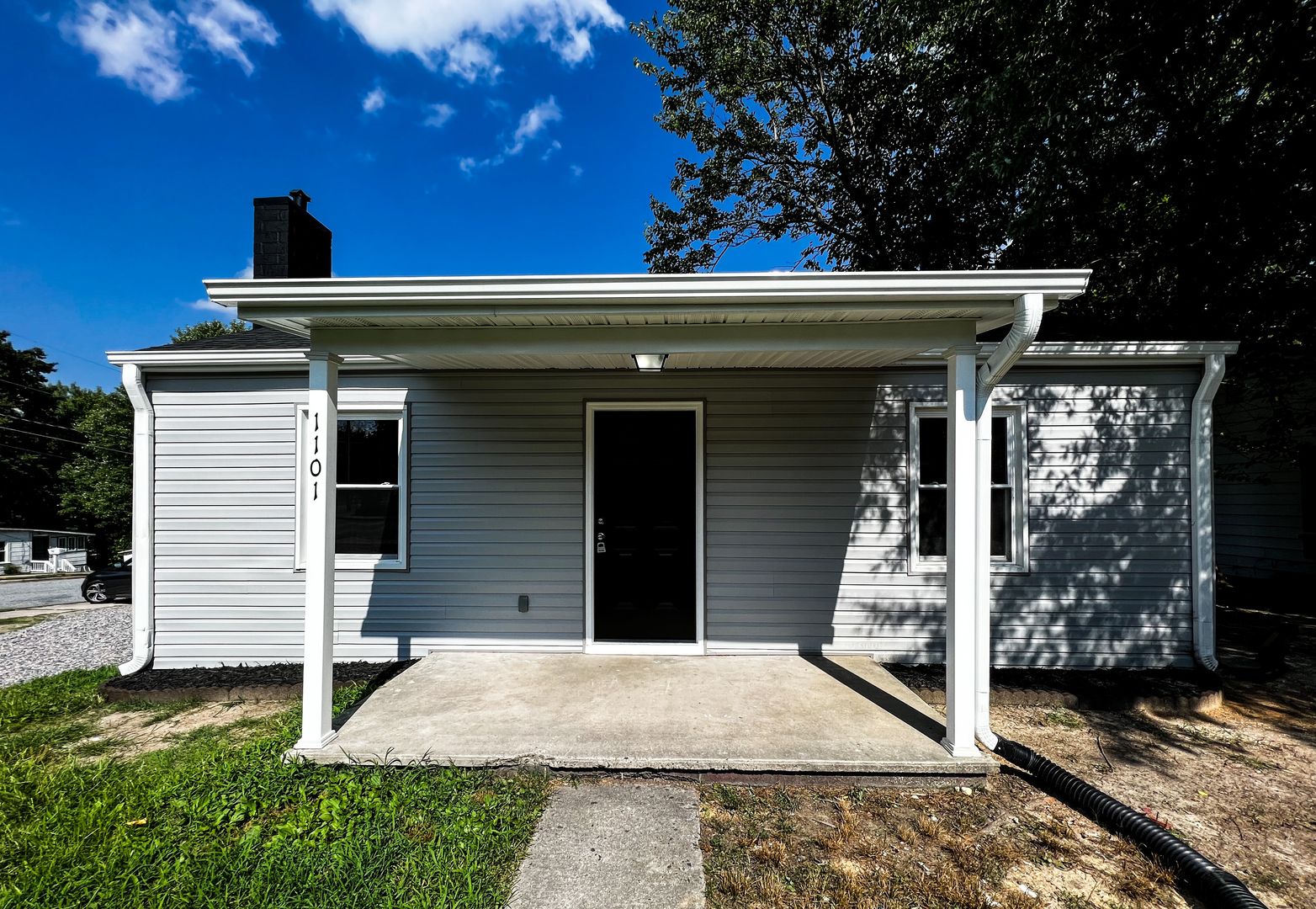 High Point House: 1101 Pershing Street