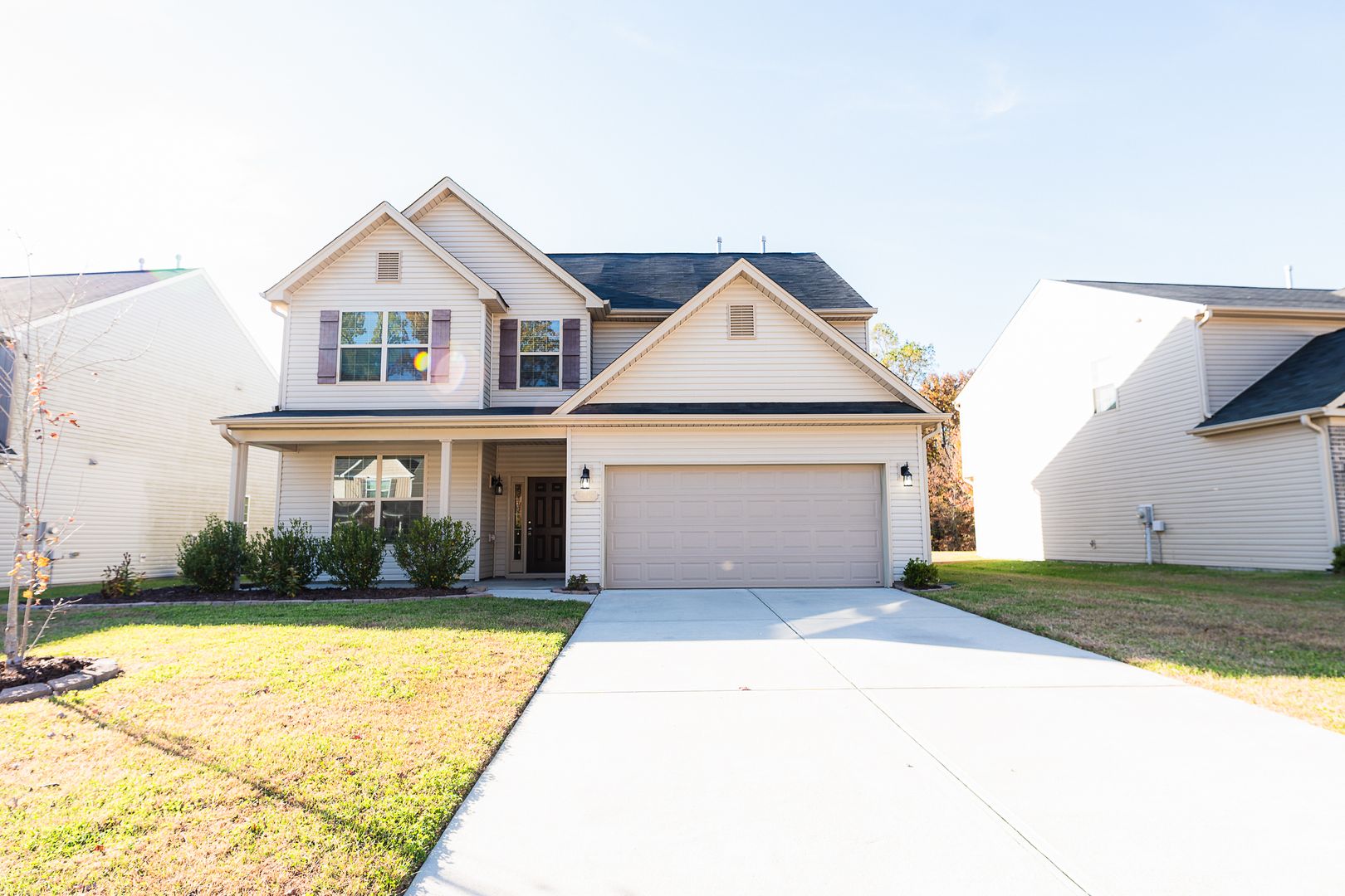 Greensboro House: 2015 Ram Rd