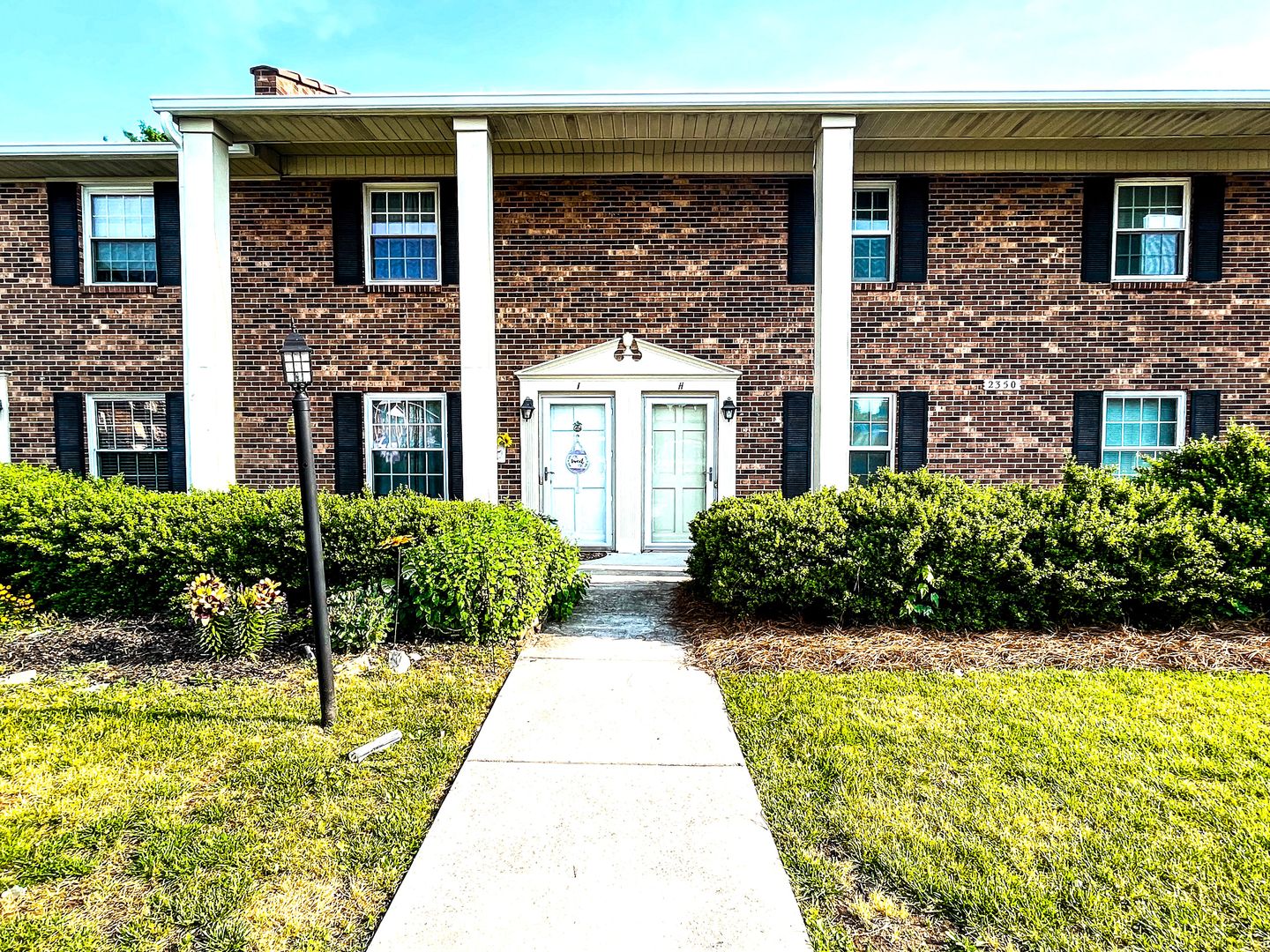 Winston Salem Townhome: 2350 Bay Meadows Ct