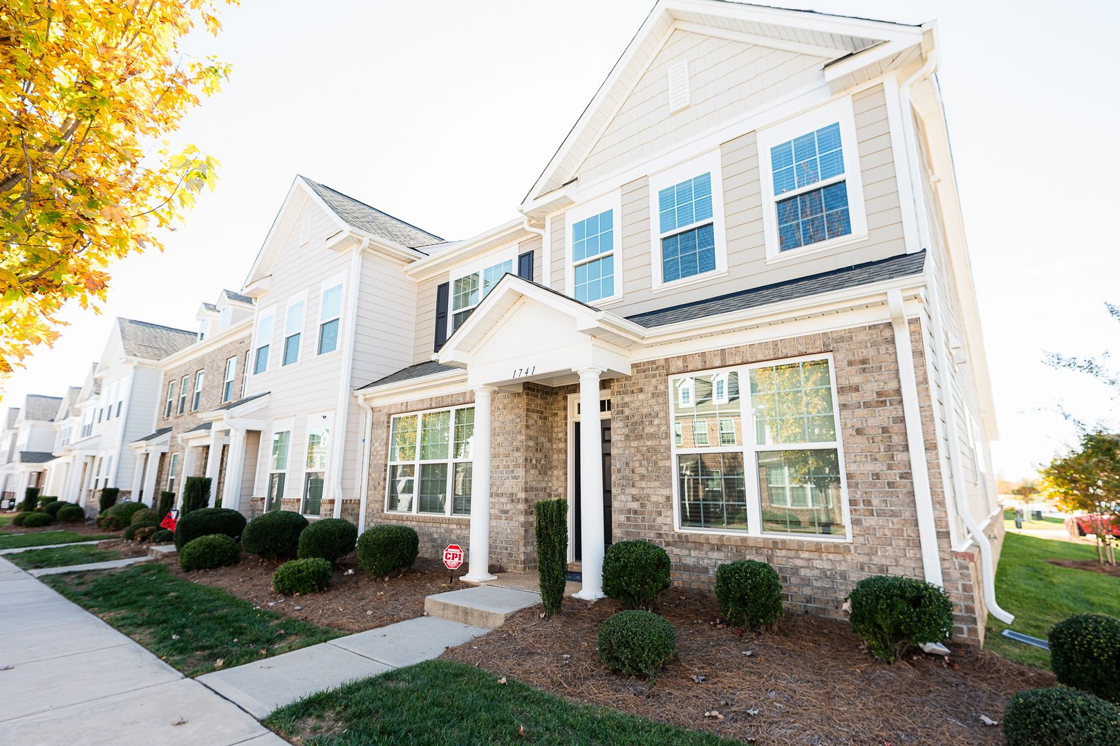 Kernersville Townhome: 1741 Eastfall St