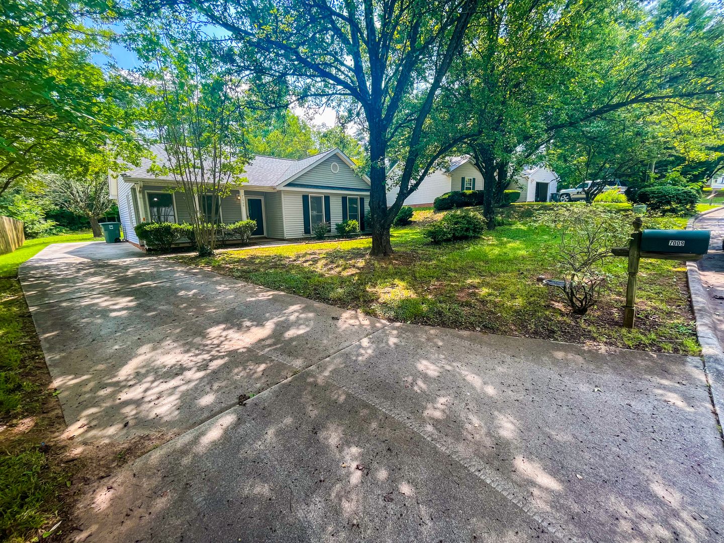 Greensboro House: 7009 Poplar Grove Trail