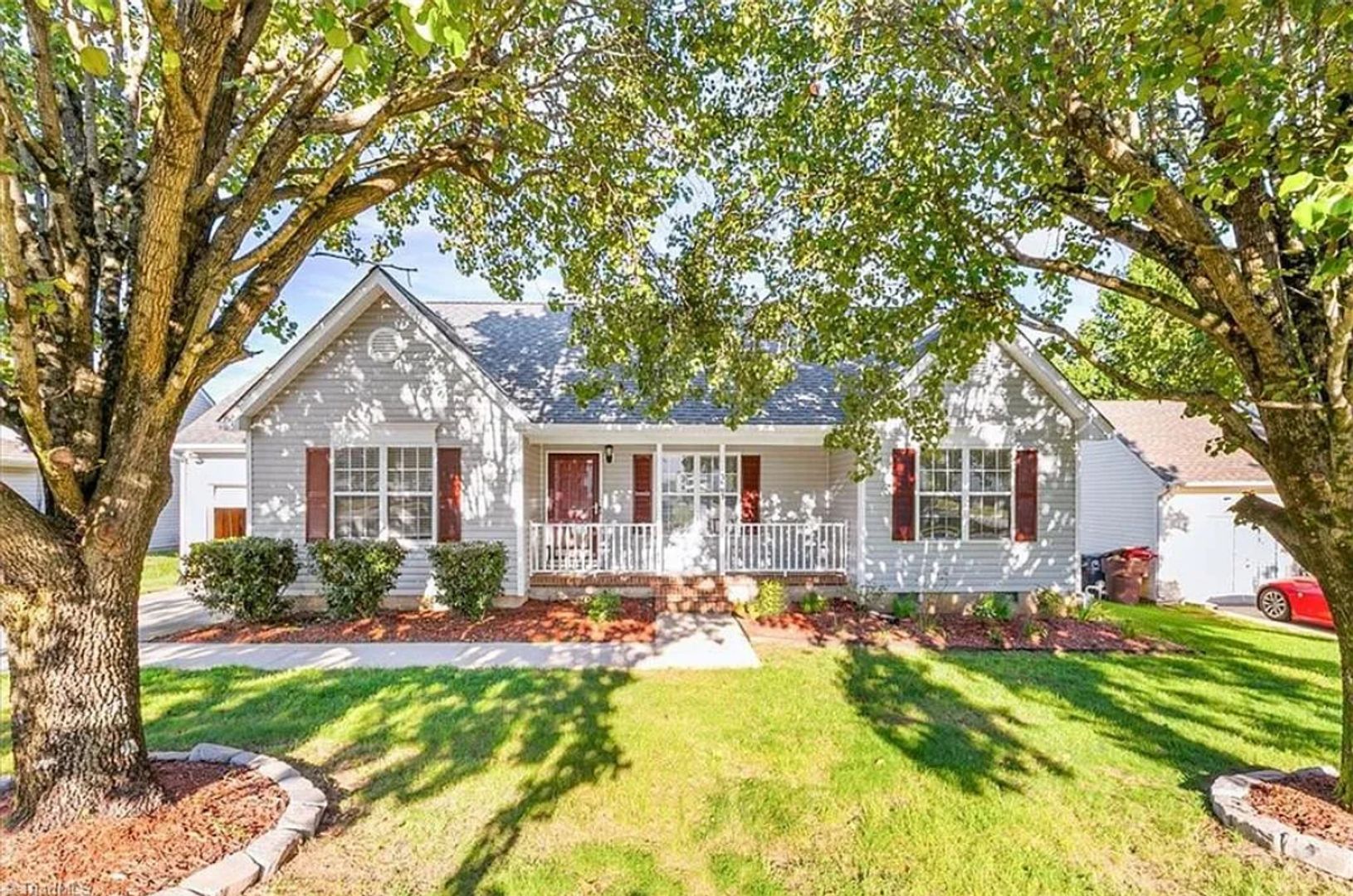 Greensboro House: 3603 Jerome Dr