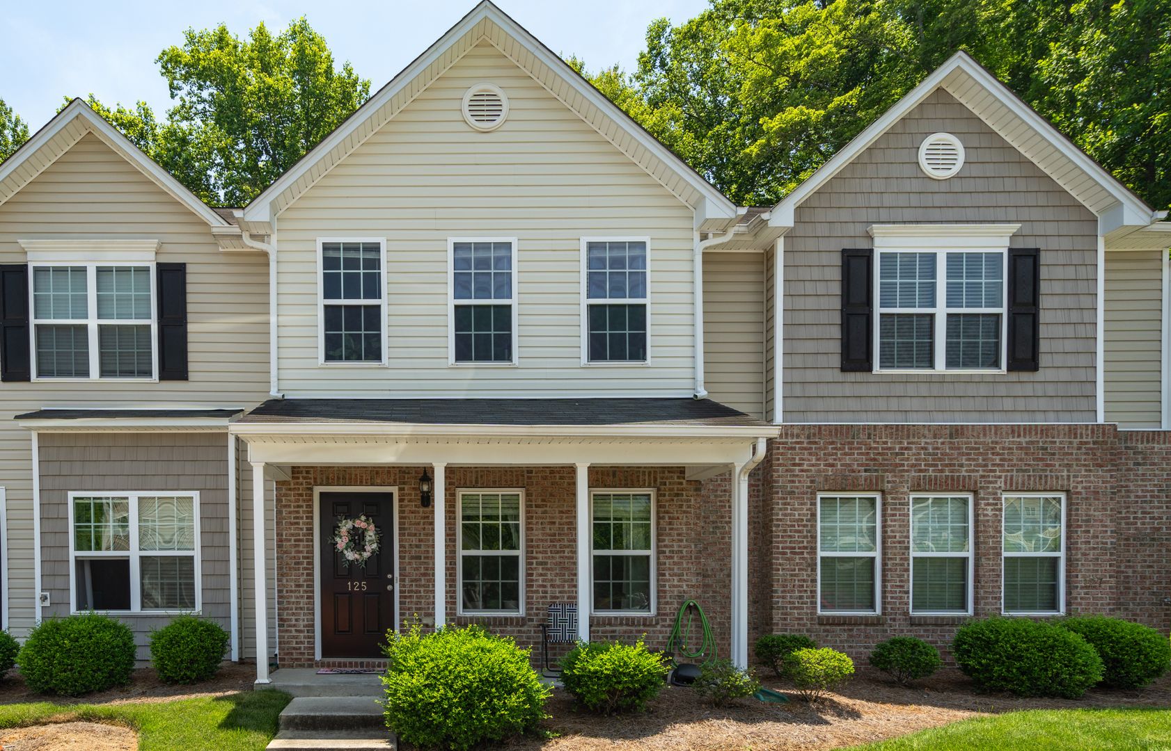 Greensboro Townhome: 125 Swan Haven Lane