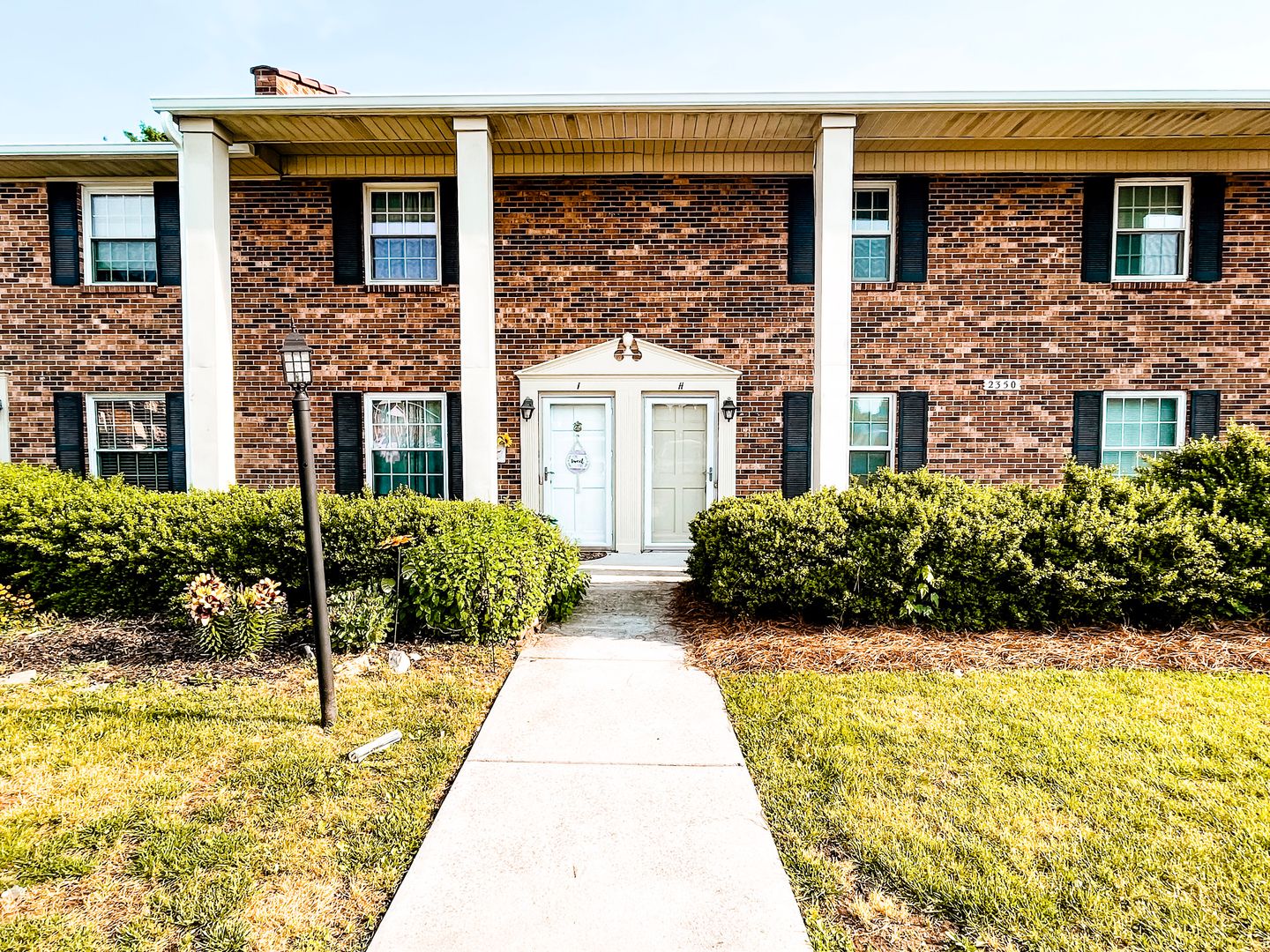 Winston Salem Townhome: 2350 Bay Meadows Ct
