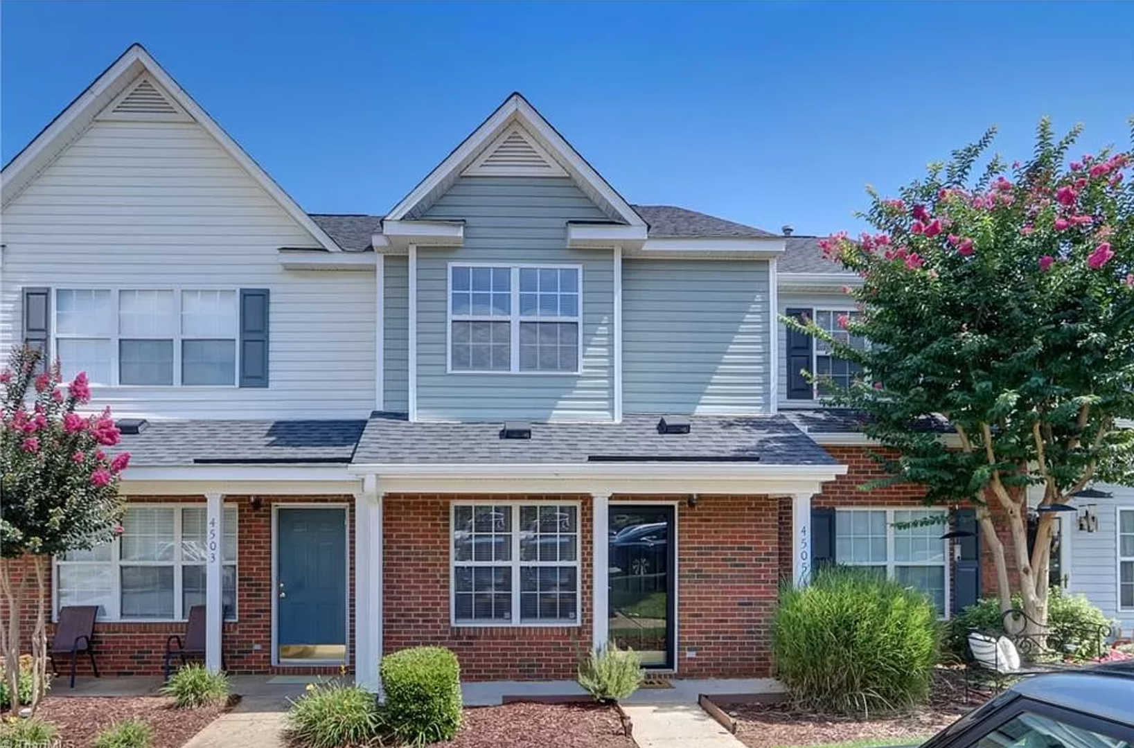Greensboro Townhome: 4505 Cross Ridge Ln