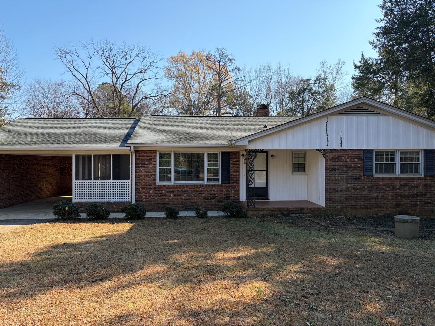 Greensboro House: 3209 Pine Brook Lane
