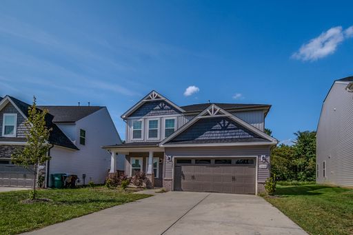 Newer Home with Screened-In Porch in High Point (4BR/3BA) – photo 1