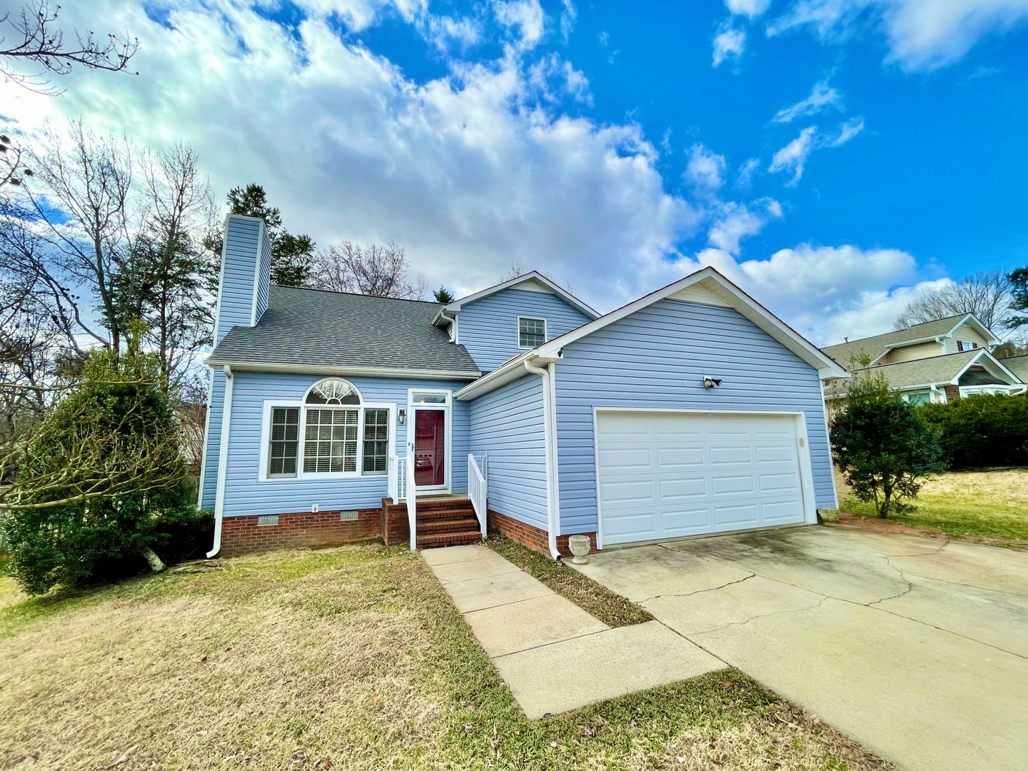 Greenboro House: 5403 Cardinal Way