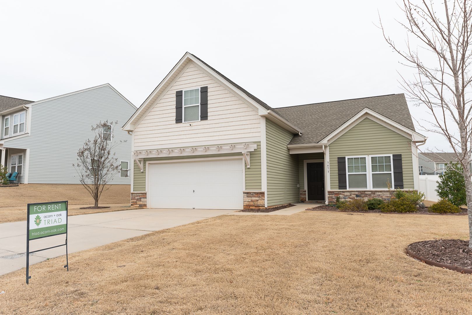 High Point House: 3473 Vickrey Meadow