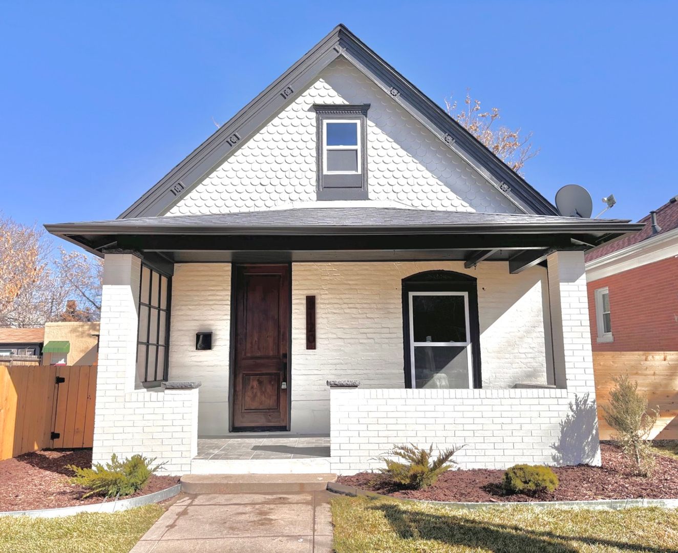 Denver House: 3120 N Race st