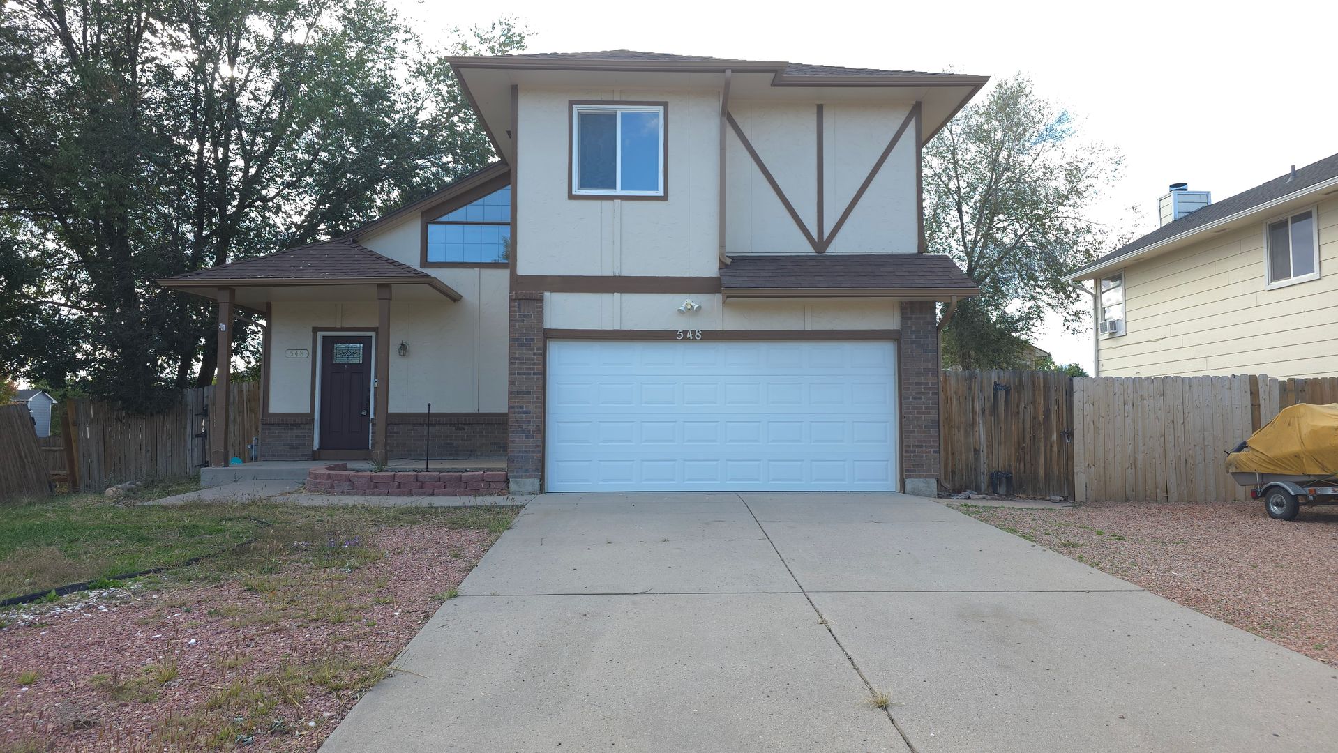 Colorado Springs House: 548 Lindstrom Dr