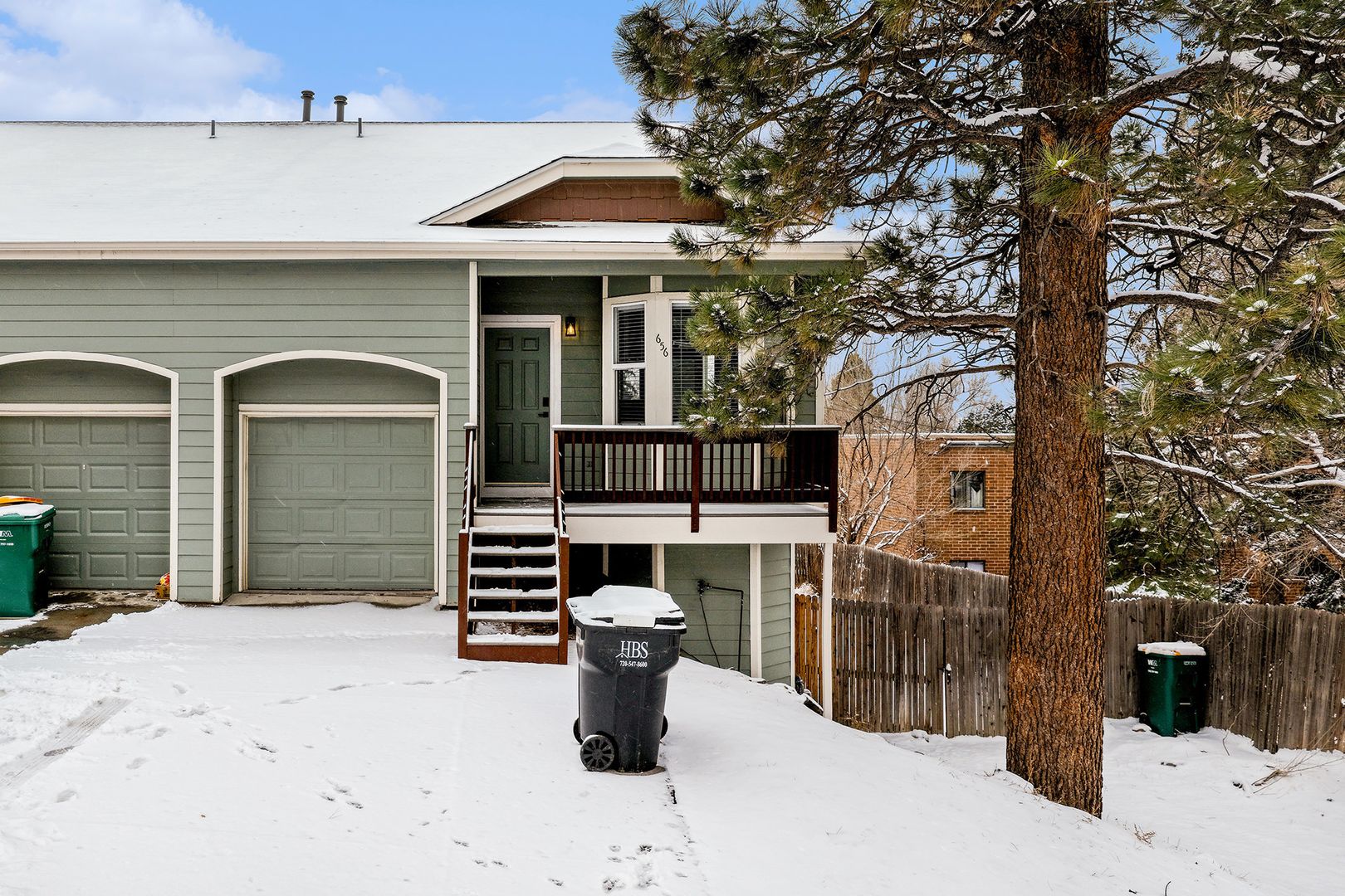 Castle Rock House: 656 6th St