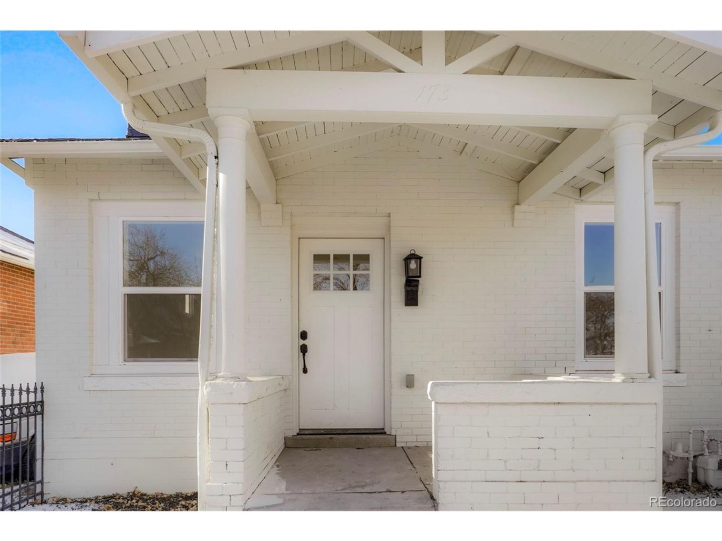 Denver House: 173 Inca St