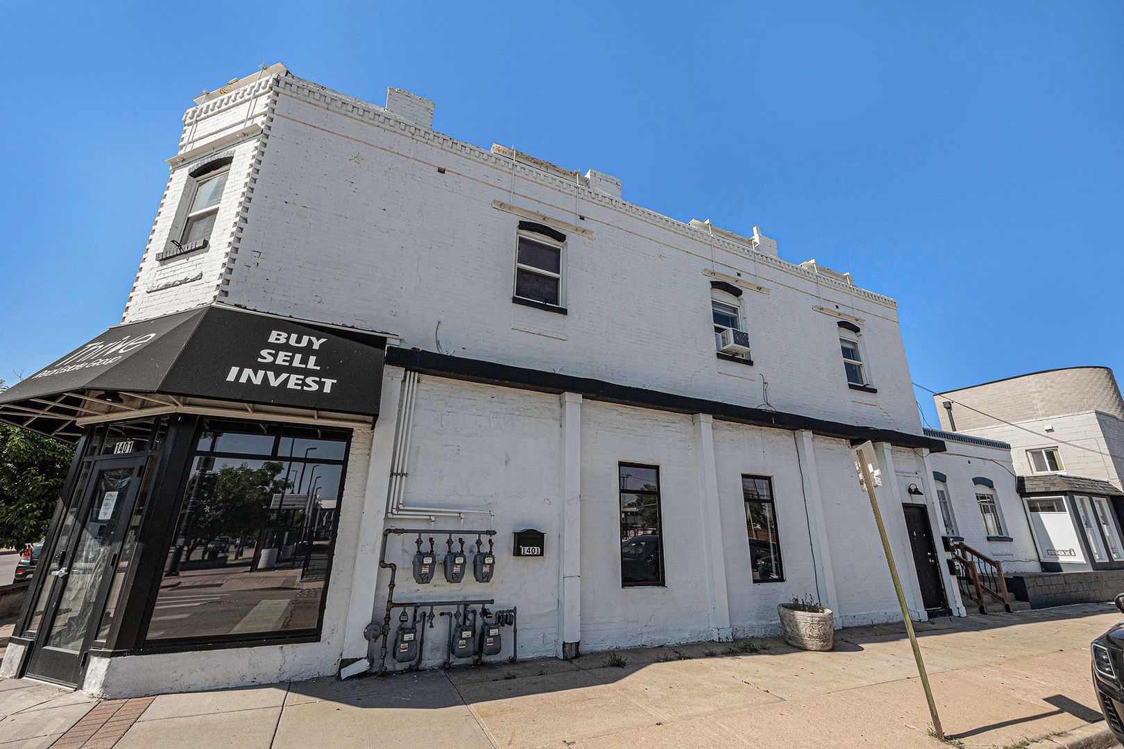 Denver Apartment: 4 W Arkansas Ave