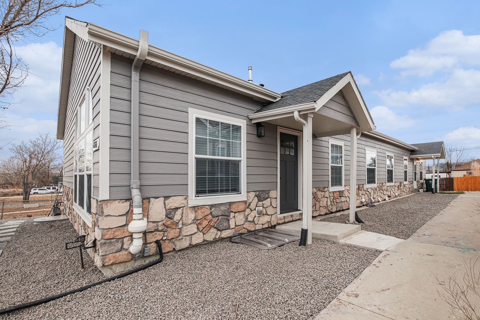 Denver House: 6665 Knox Ct