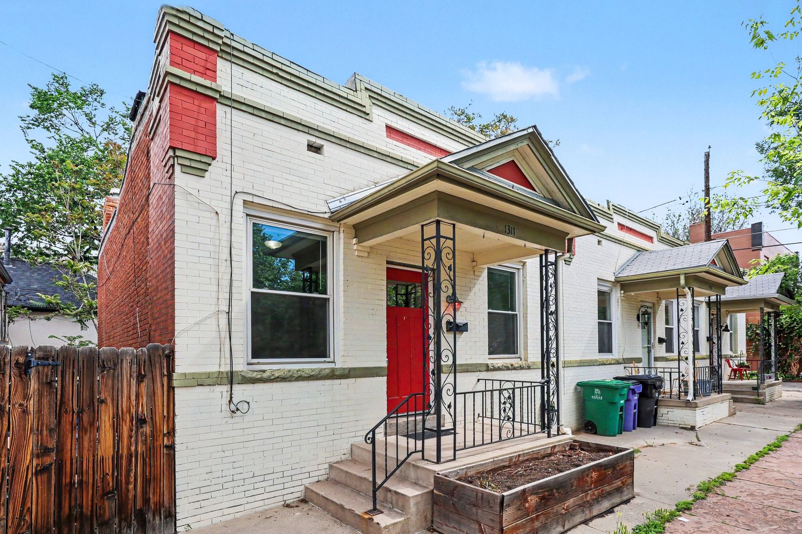 Denver Townhome: 1311 E 27th AVE