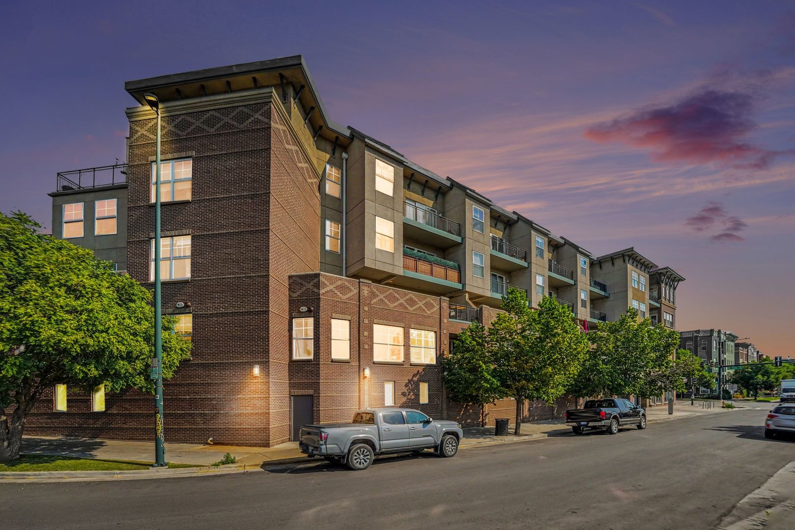 Denver Condo: 1441 Central St, Unit 304