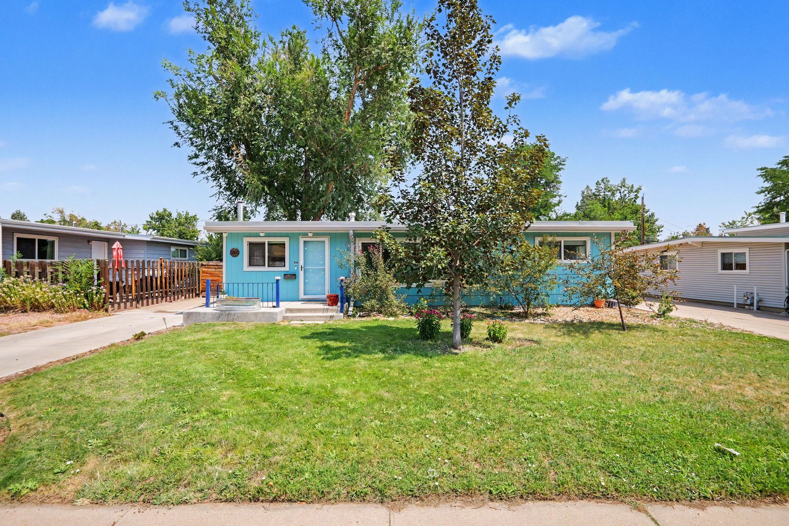 Littleton House: 5390 S Greenwood St.
