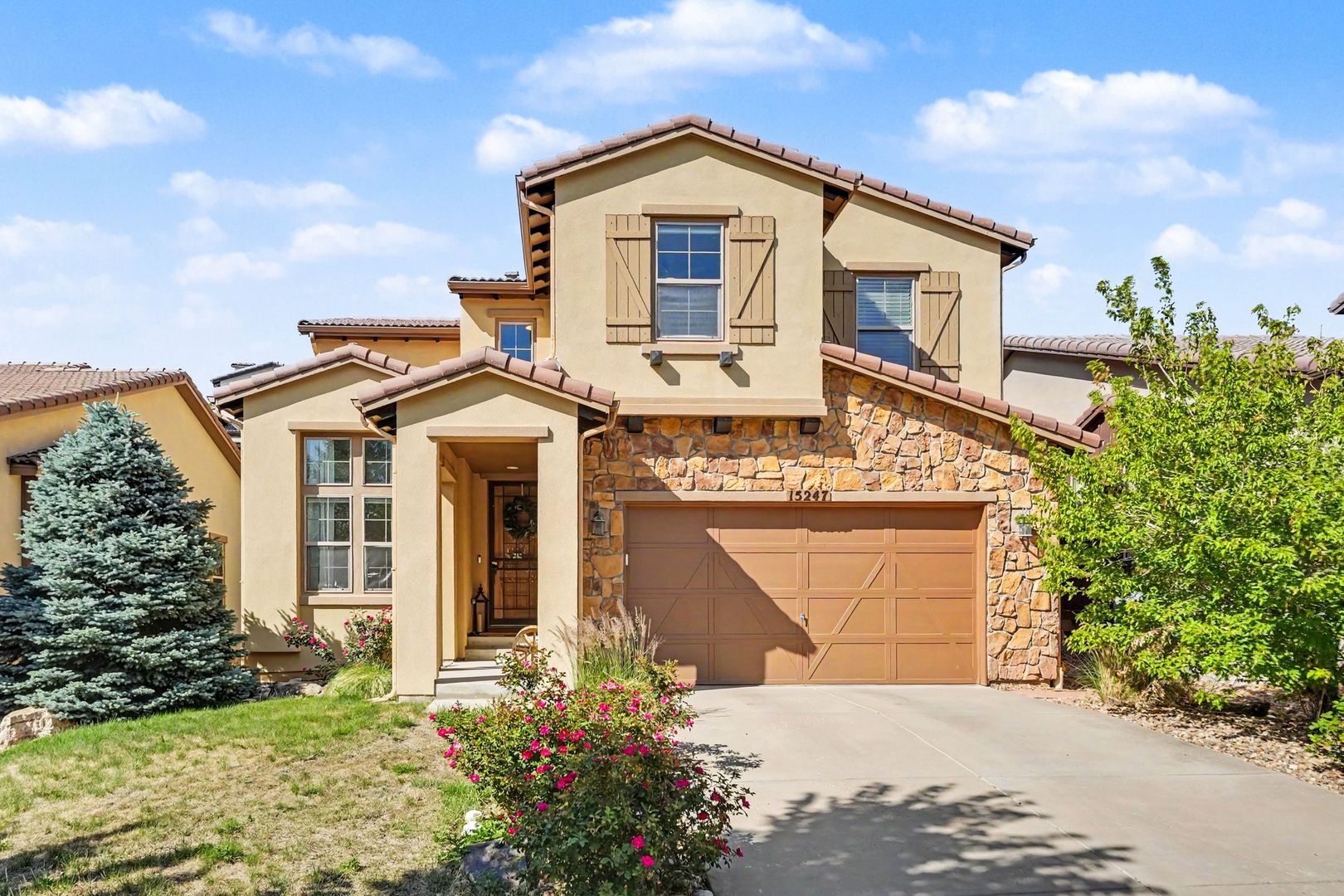 Lakewood House: 15247 W Auburn Ave