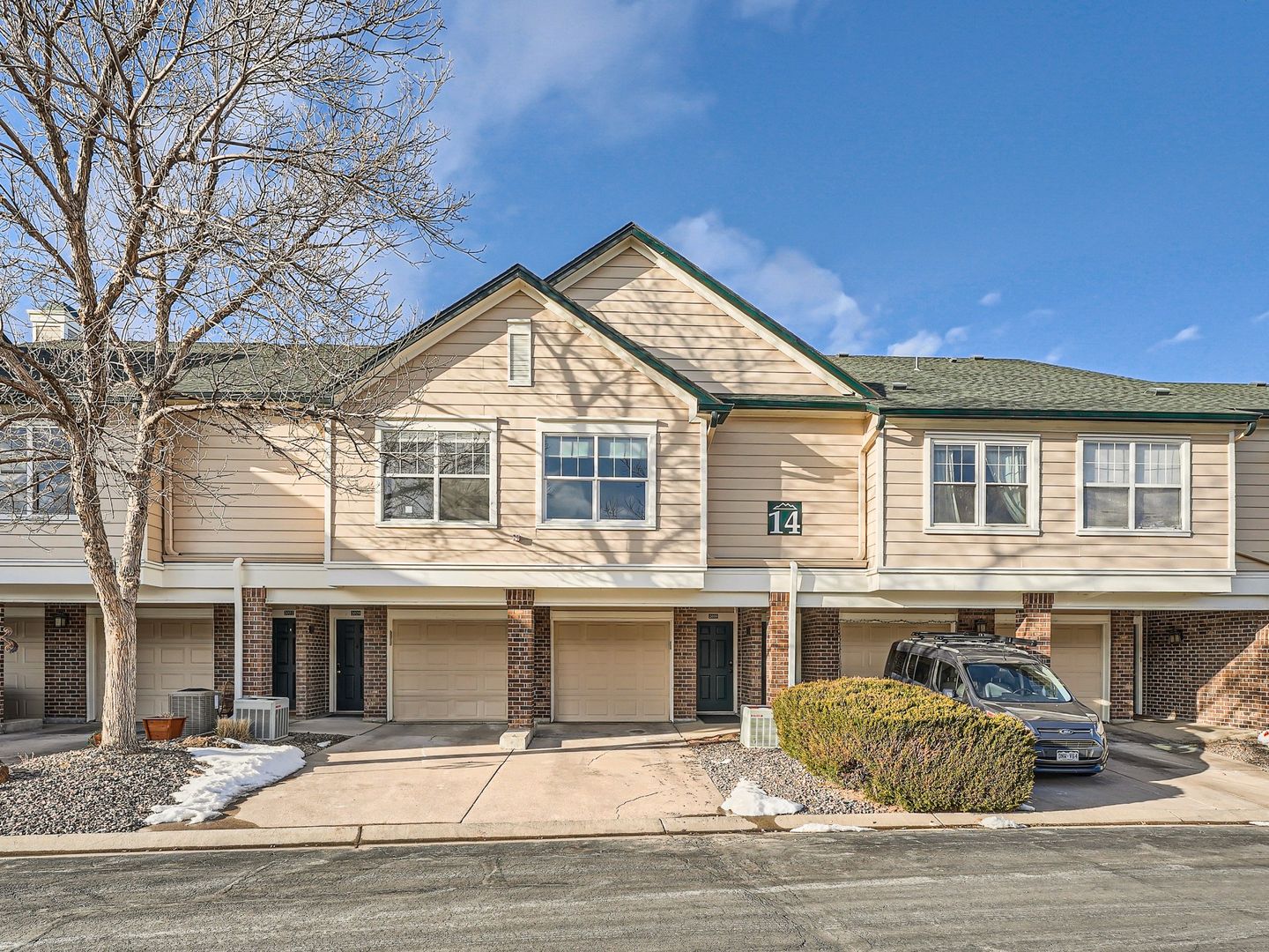 Superior Townhome: 2035 Eagle Ave.