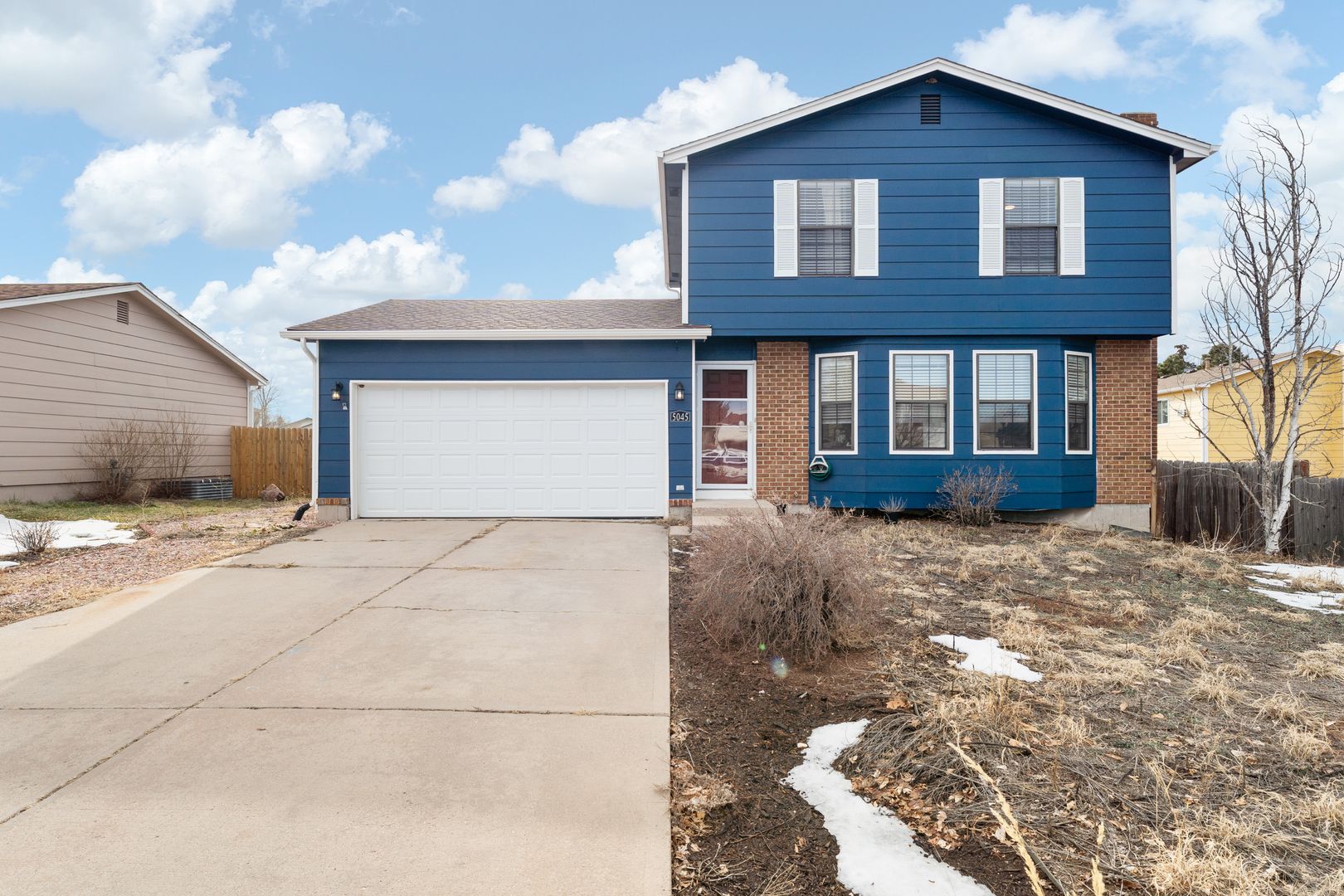 Colorado Springs House: 5045 Wezel Cir