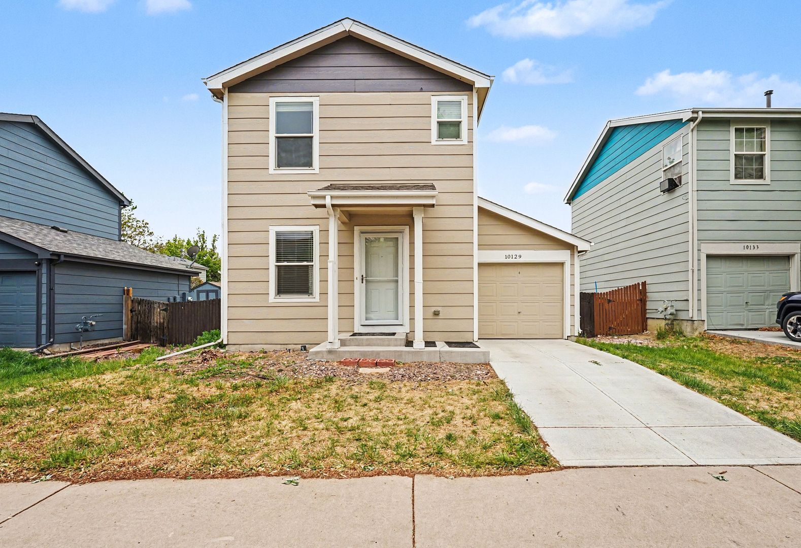 Thornton House: 10129 Glencoe Ct