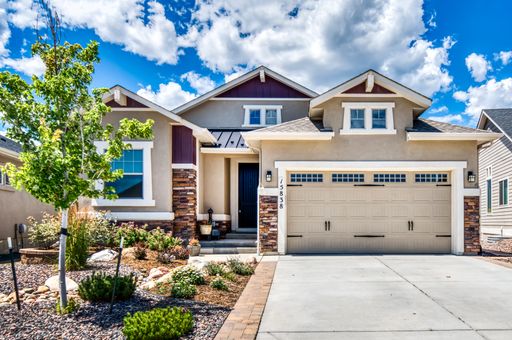 Gorgeous home in Forest Lakes Monument!!!