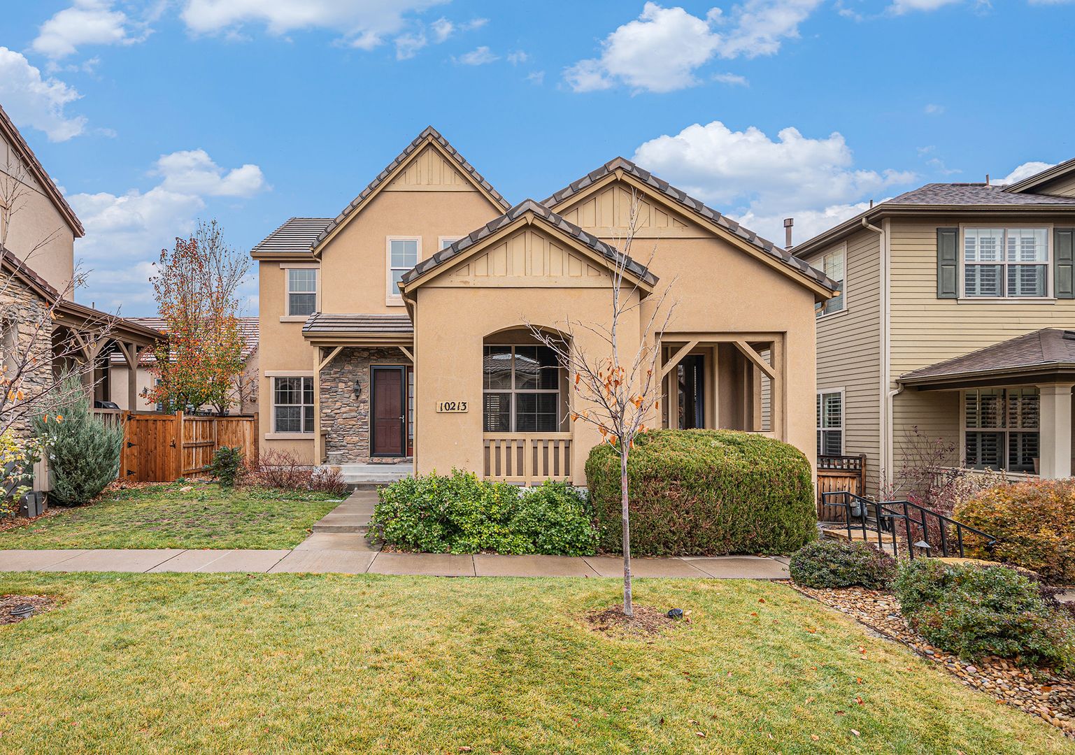 Lone Tree House: 10213 Bluffmont Dr