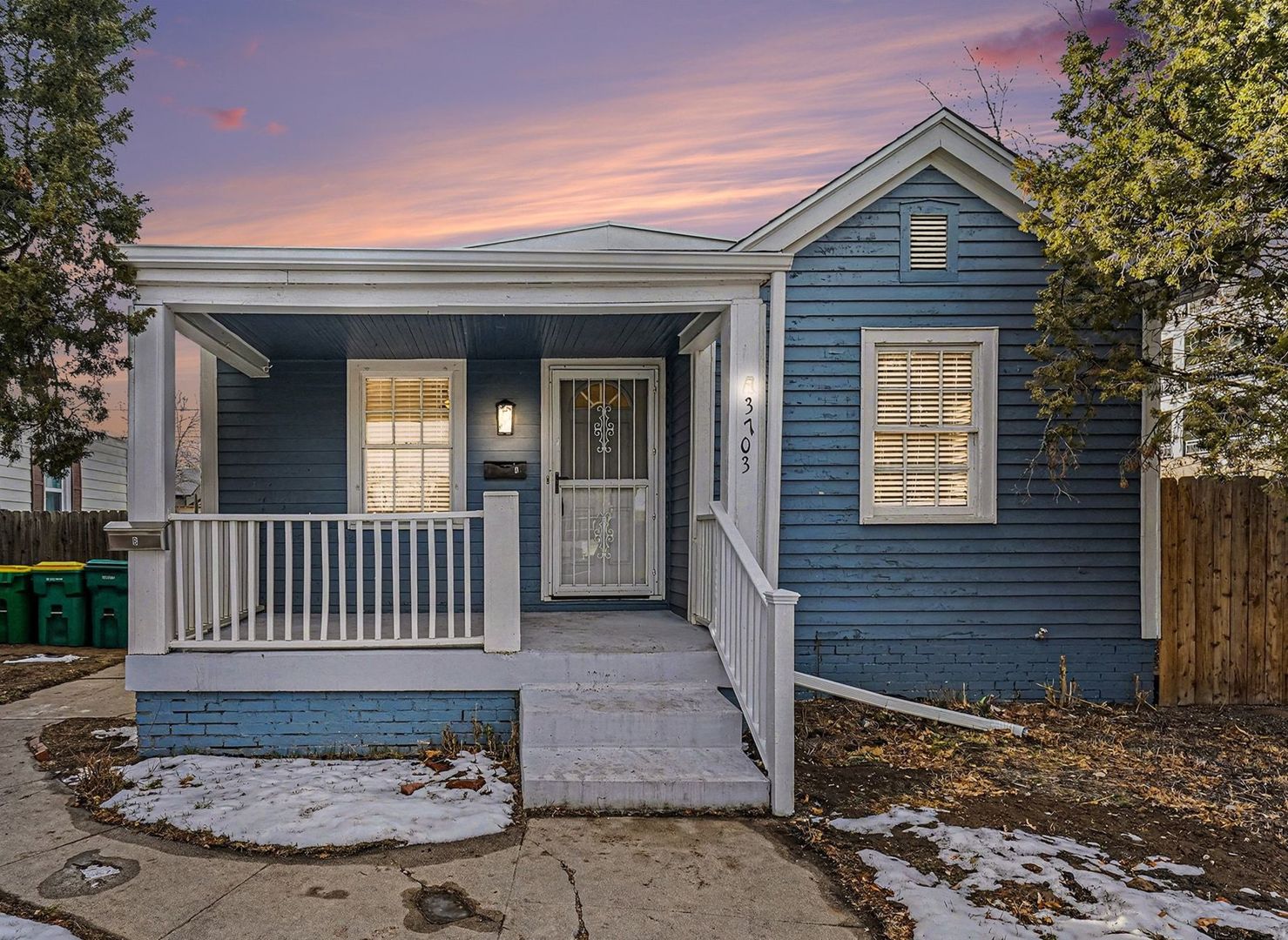 Englewood Apartment: 3703 S Sherman St