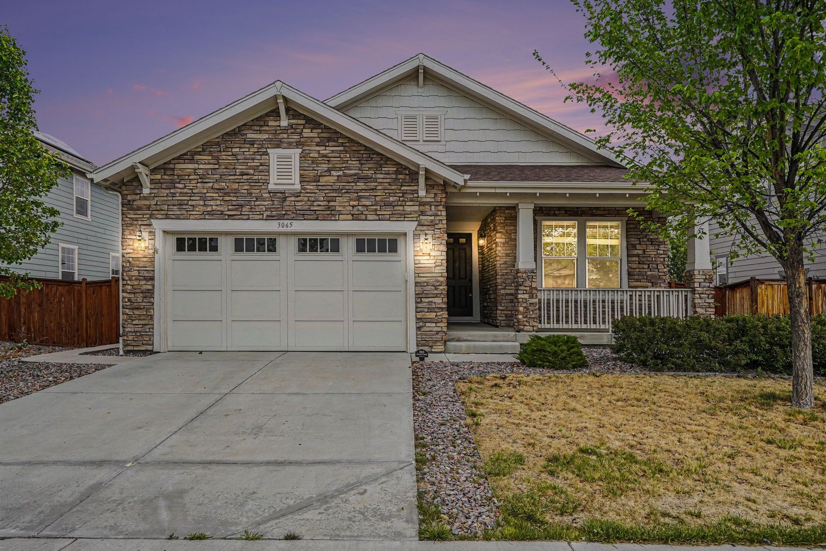 Thornton House: 3065 E. 159th Way