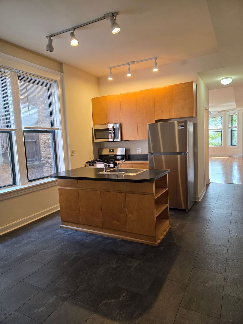 Chicago Apartment: 2009 N. CALIFORNIA