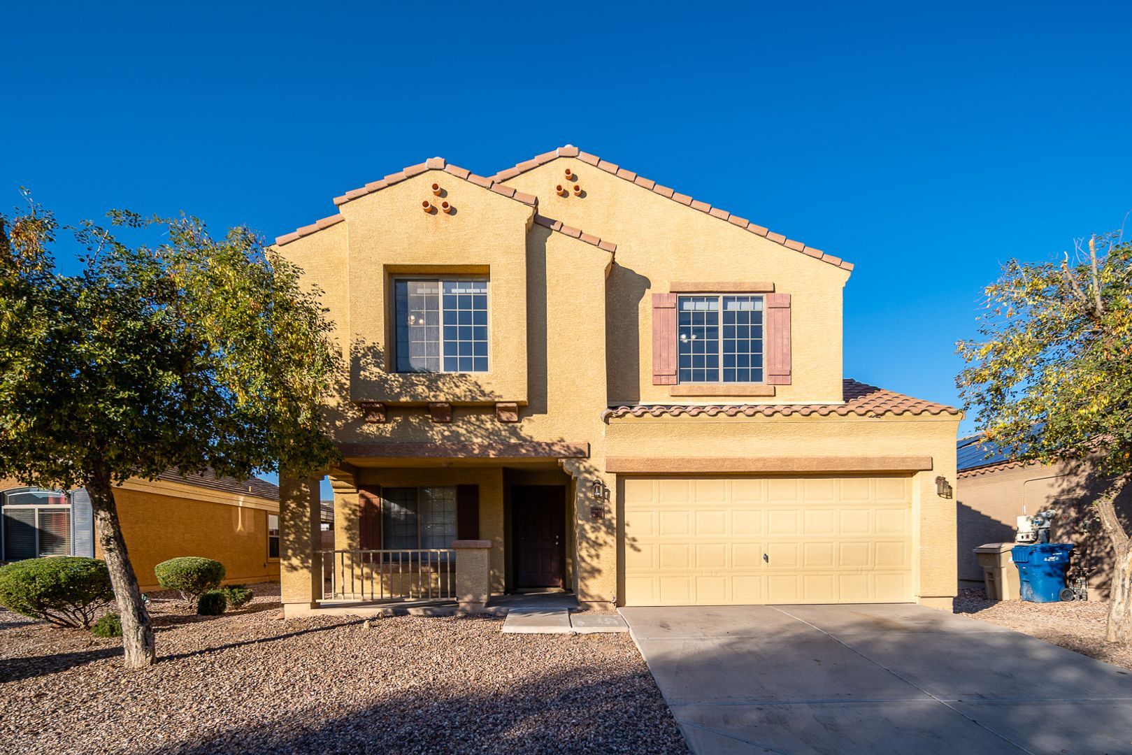 Buckeye House: 23978 W Wayland Dr