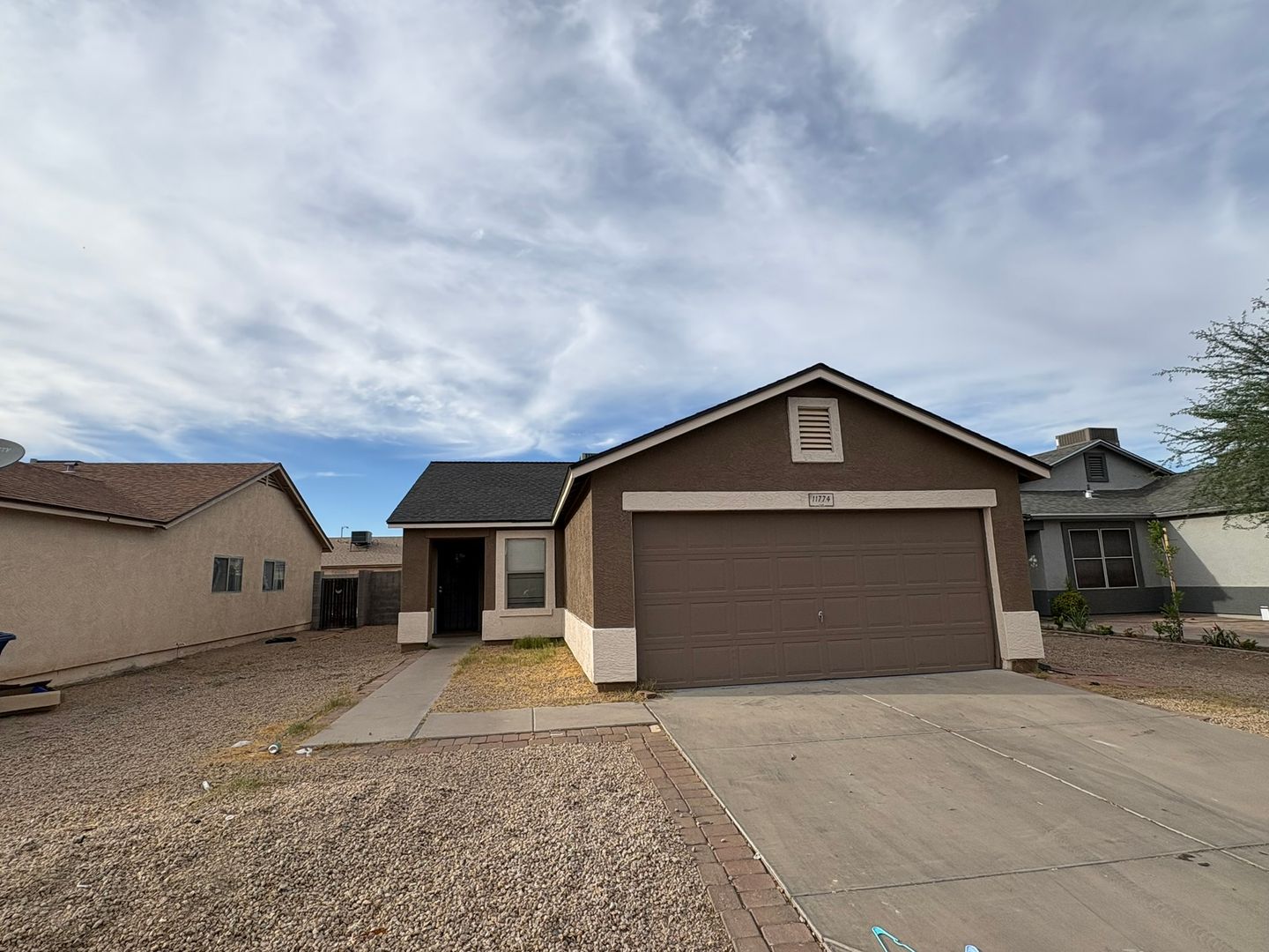 El Mirage House: 11774 W Aster Dr.