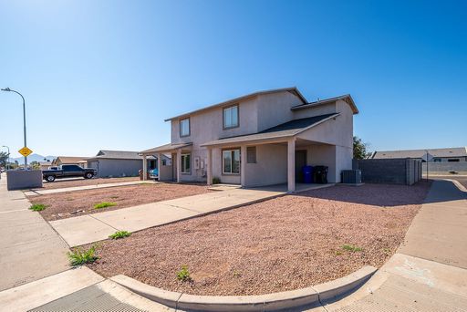 3 bedroom duplex unit