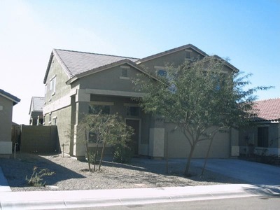 Buckeye House: 25825 W Miami St