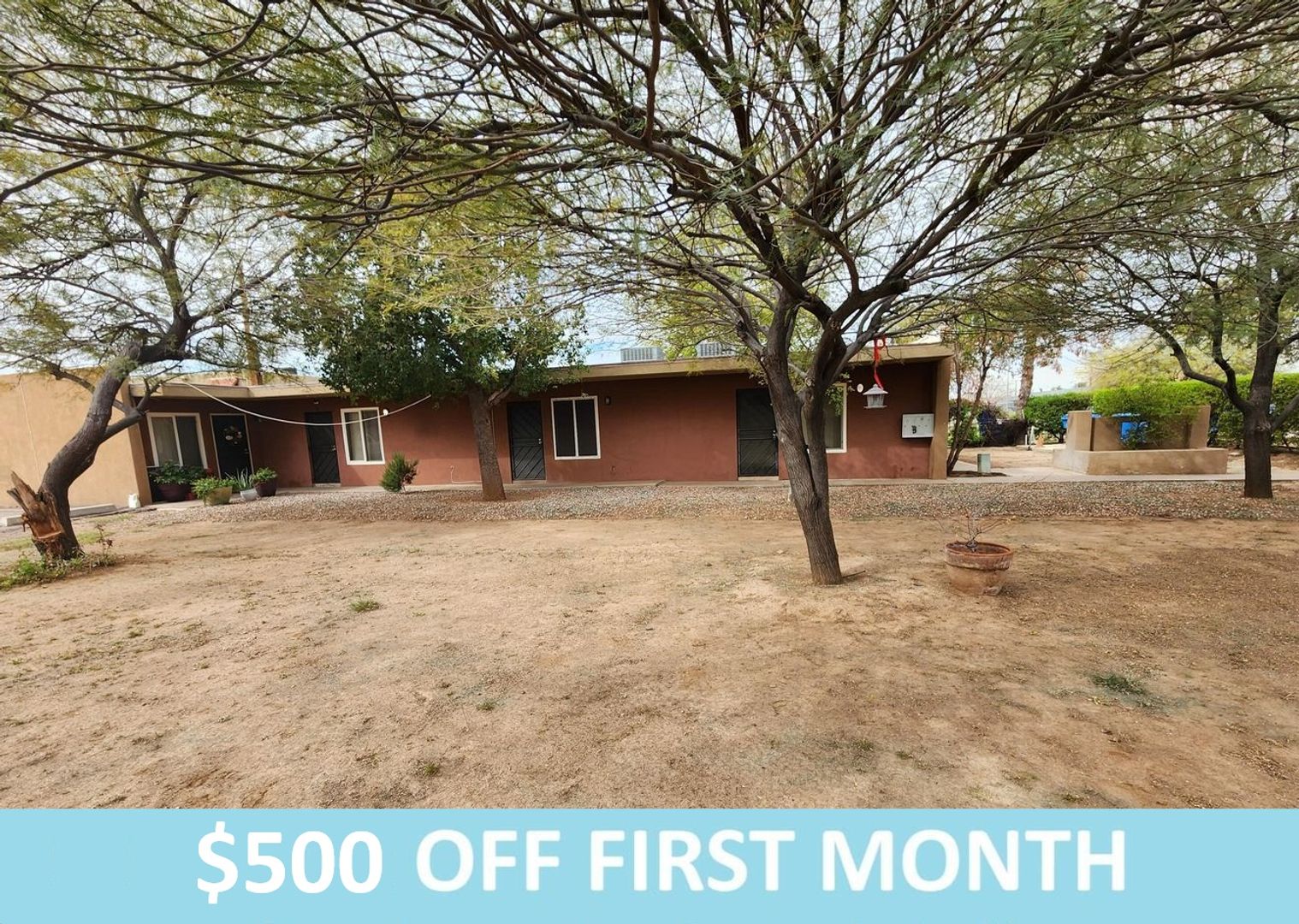 Phoenix Apartment: 2735 W Tuckey Ln