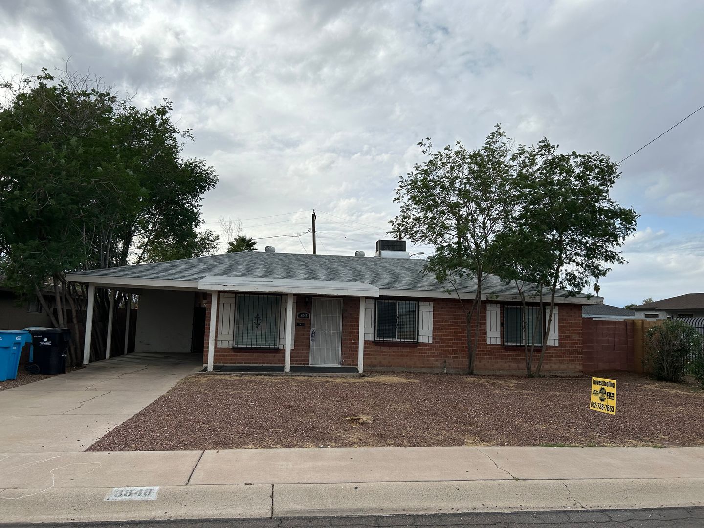 Phoenix House: 3848 N 21st Ave