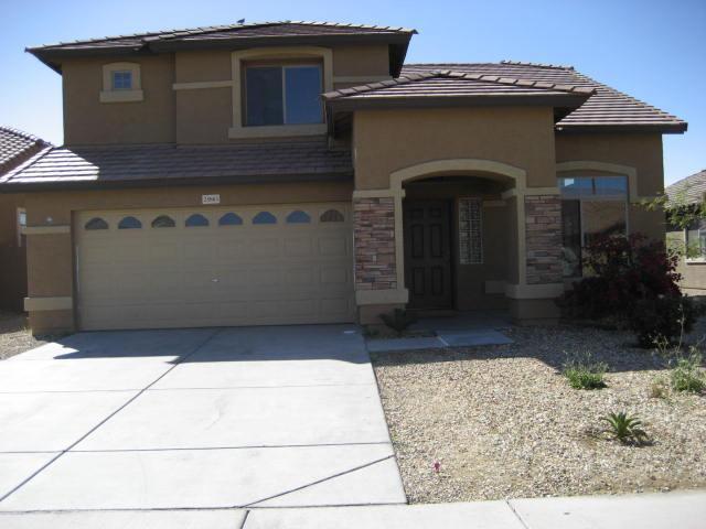 Buckeye House: 25863 W Elizabeth Ave