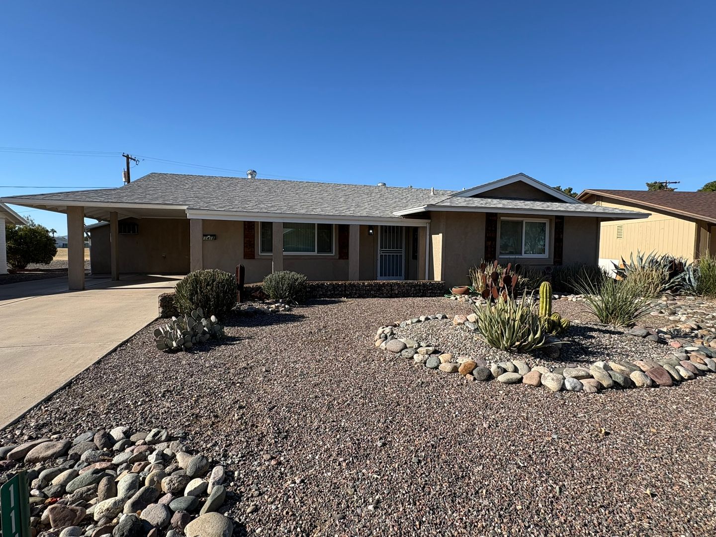 Sun City House: 11418 N 109th Ave