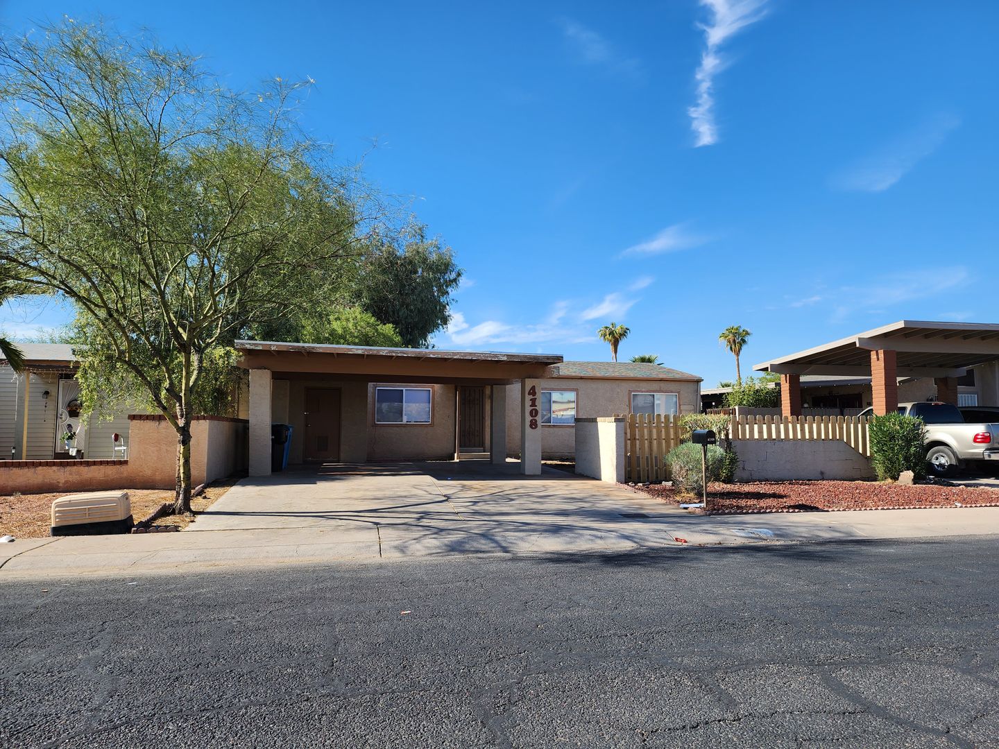 Phoenix House: 4108 N 105th Dr