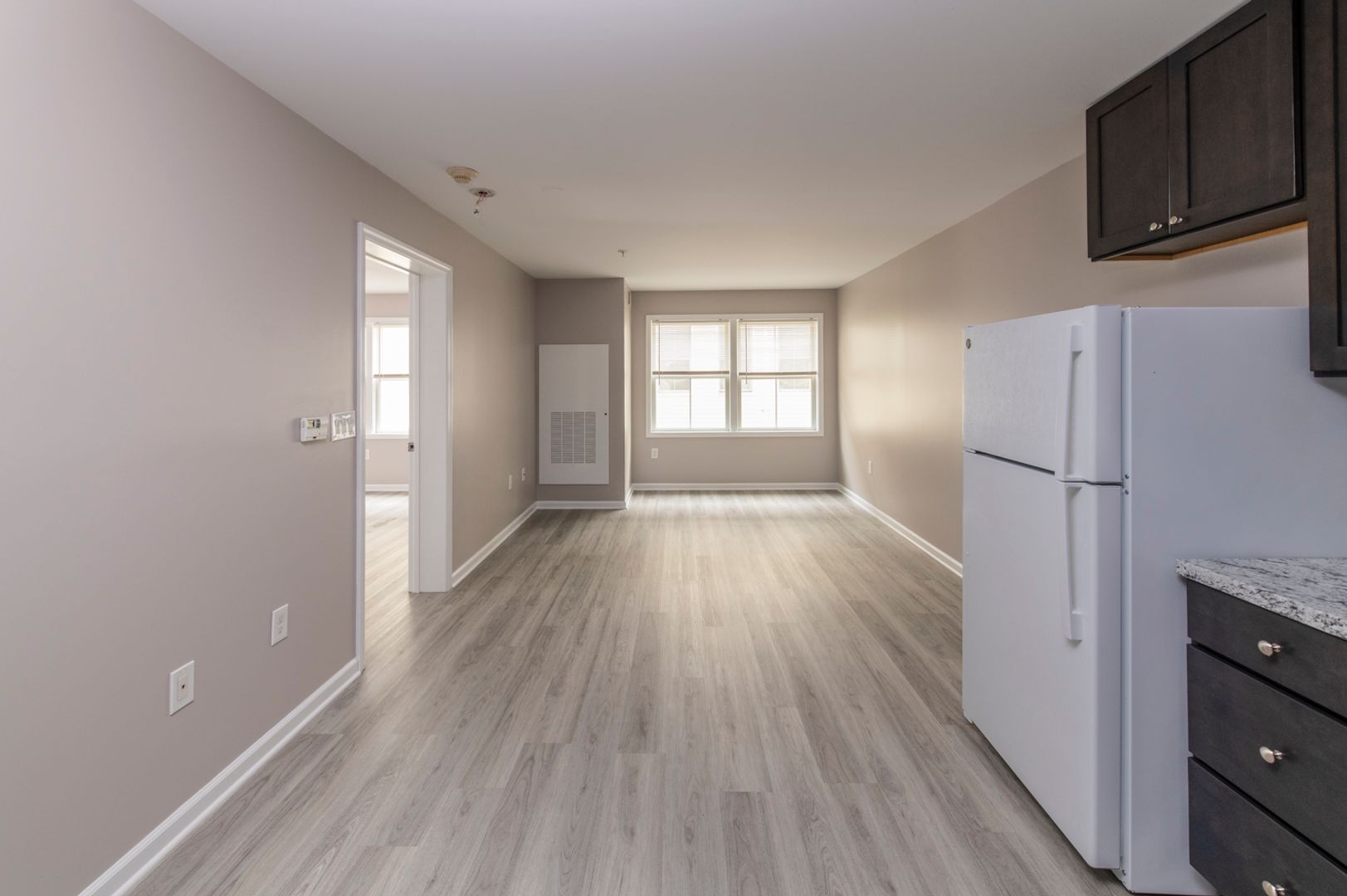 Washington Apartment: 62-68 East Washington Avenue