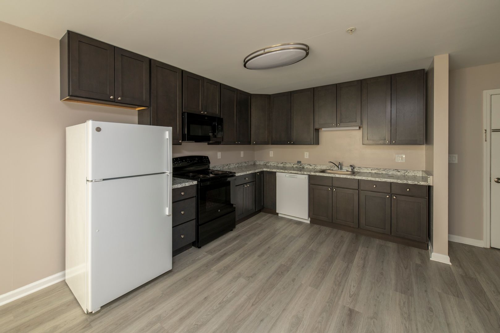 Washington Apartment: 62-68 East Washington Avenue