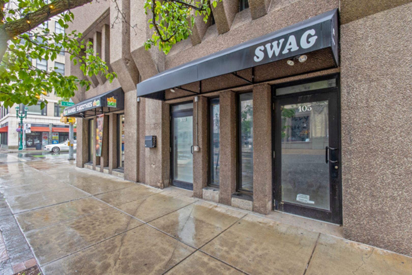 Syracuse Apartment: 115 E. Jefferson Street