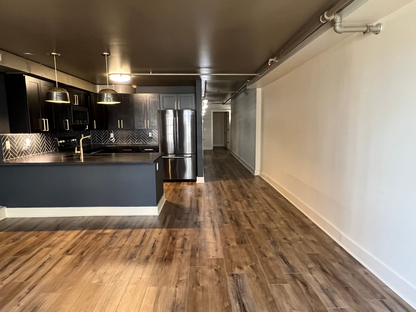 Syracuse Apartment: 321-323 S. Salina St.