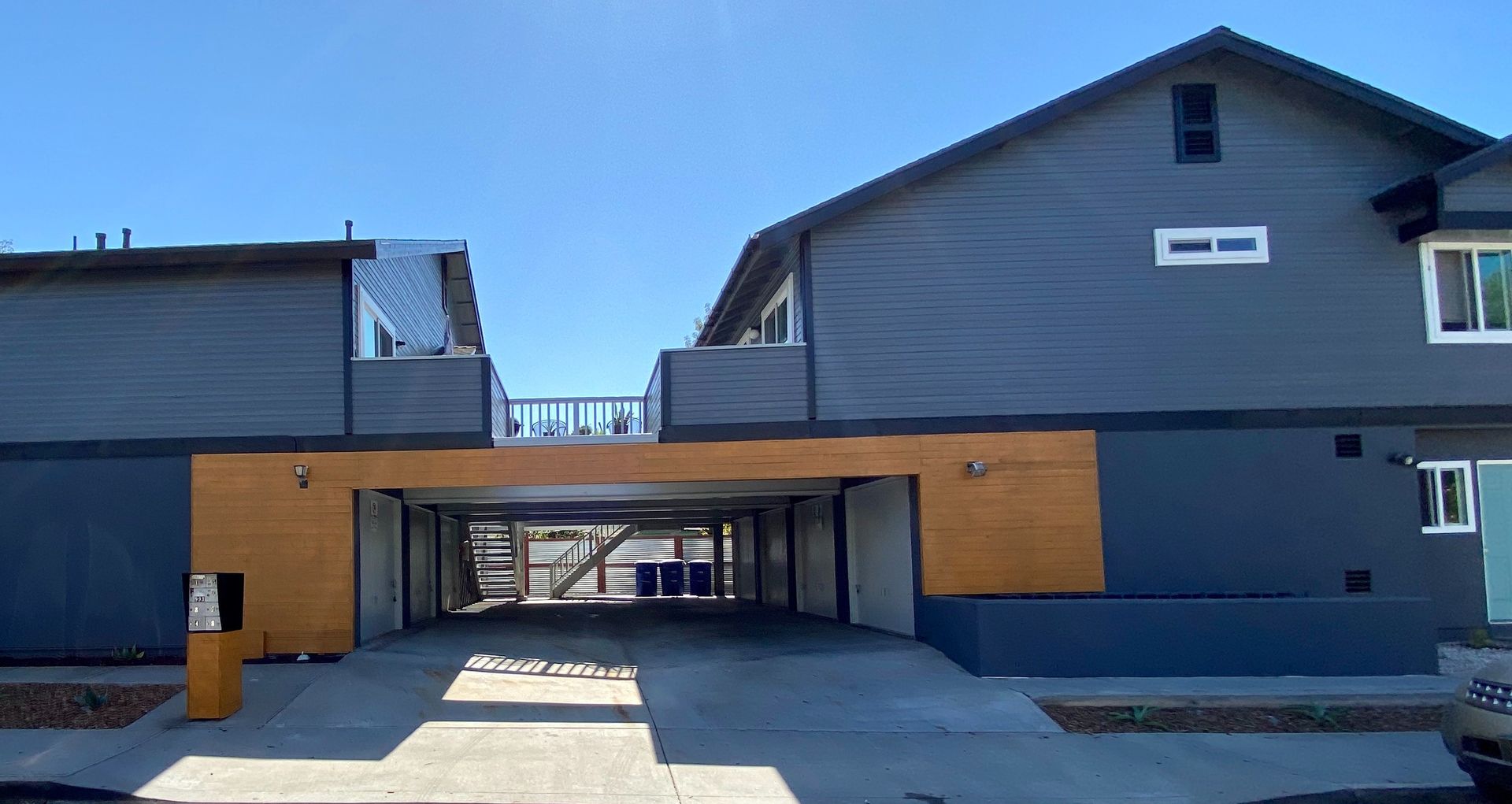 Imperial Beach Apartment: Donax Ave