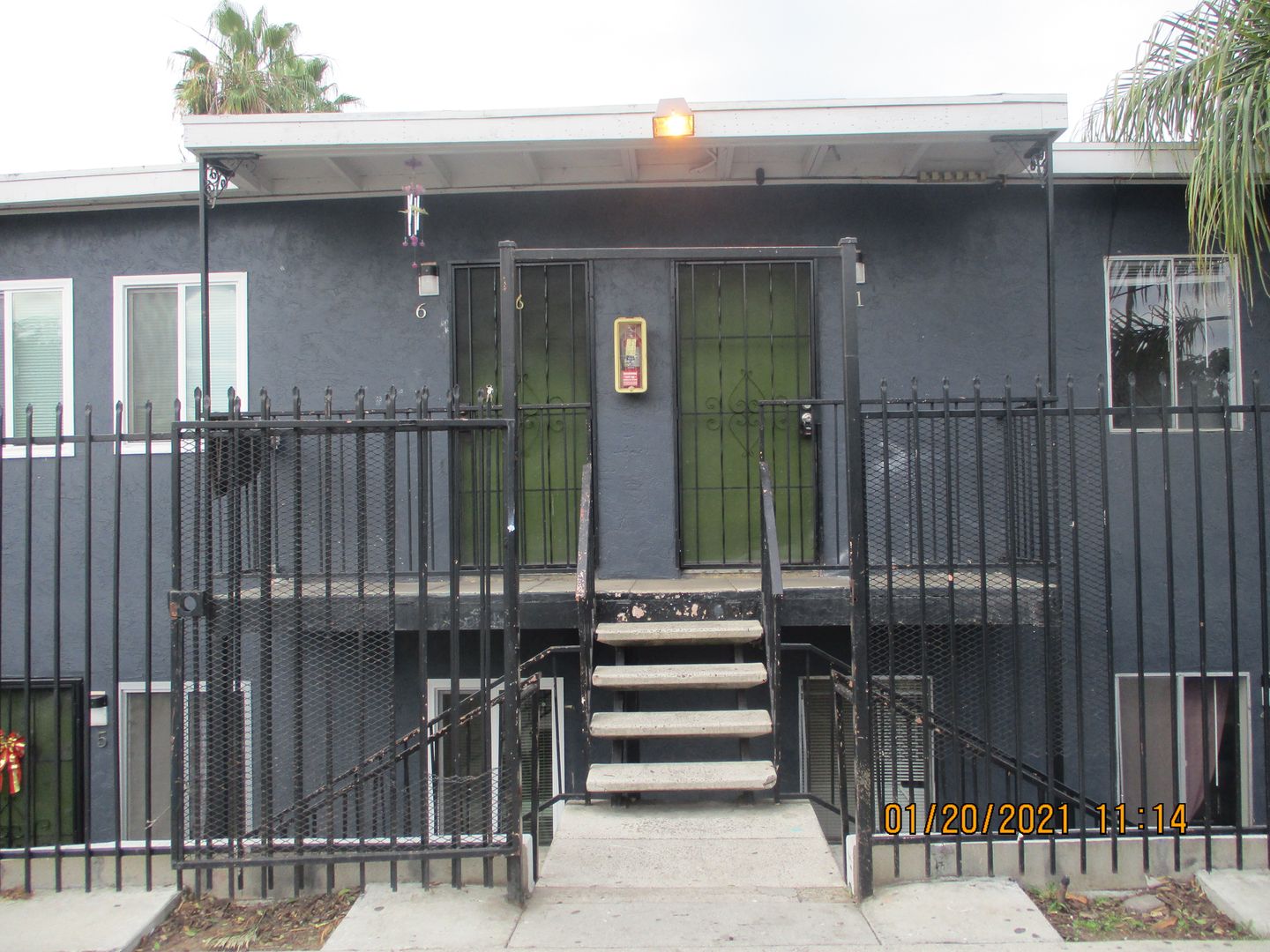 National City Apartment: 1048 E Ave.